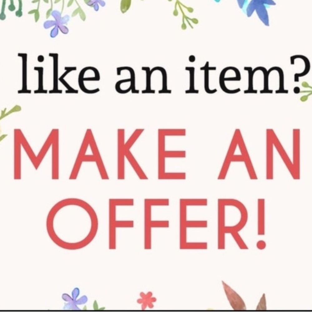 Make Me An Offer